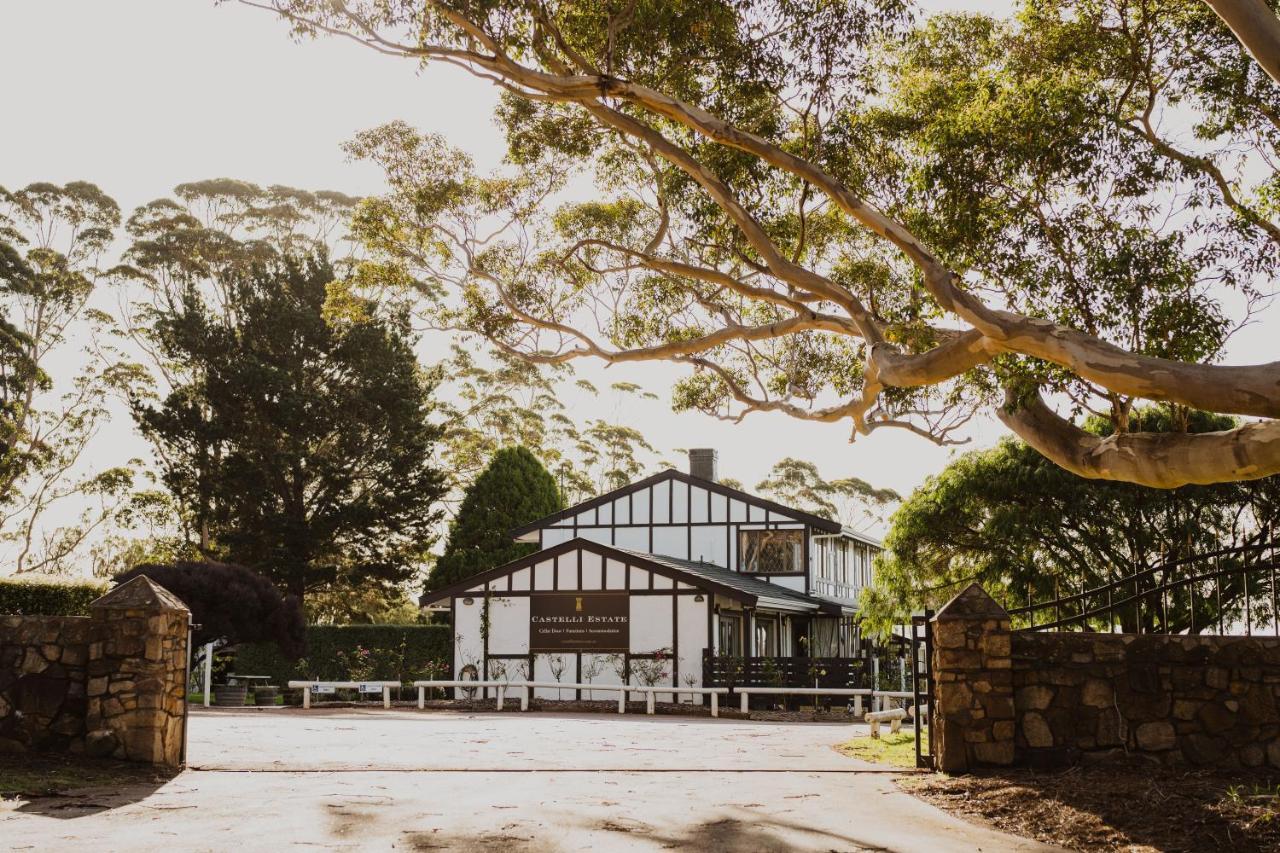 Castelli Estate Otel Denmark Dış mekan fotoğraf